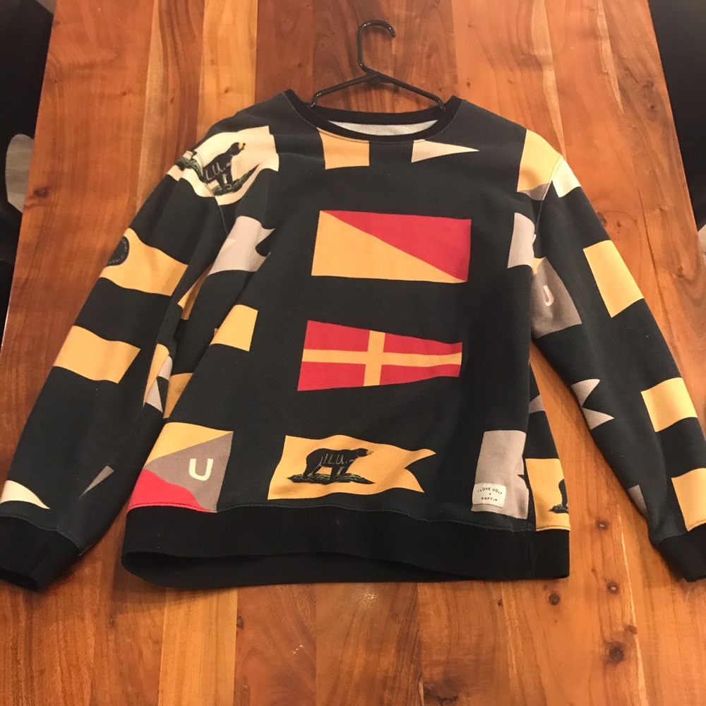 I love ugly sweater